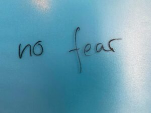 10 Regeln bei Angst